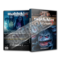 Mahluklar 5 - Critters Attack 2019 Türkçe Dvd Cover Tasarımı